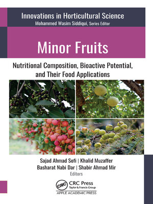 cover image of Minor Fruits